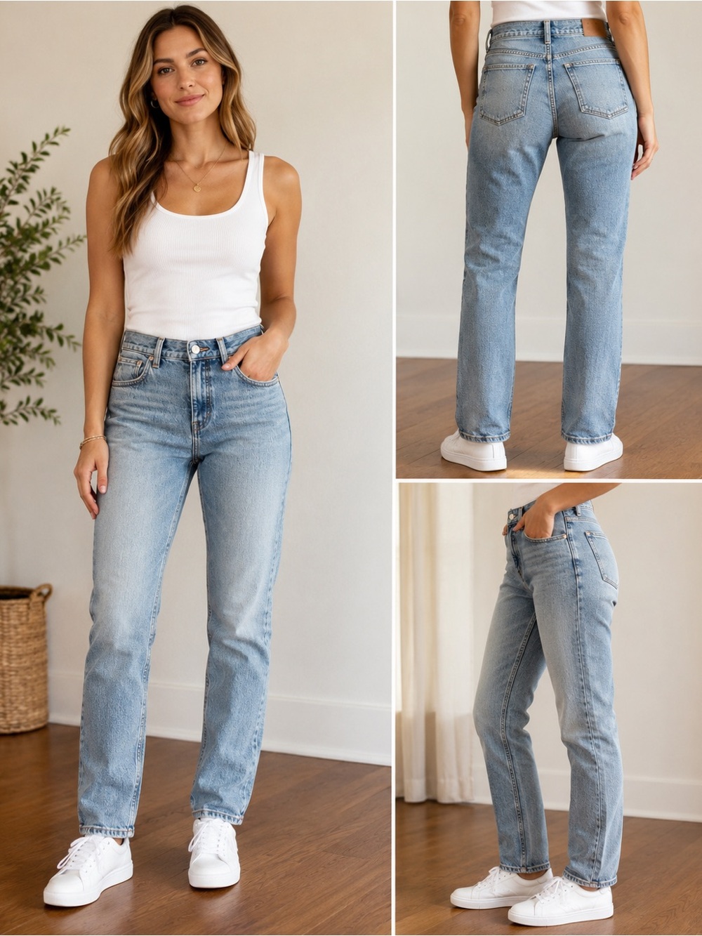 Madewell The Perfect Vintage Jean NWT | High Rise | Magic Pockets | Size 28